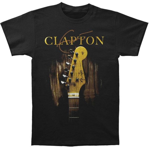 

sport authentic eric clapton classic guitar t-shirt s-3xl new