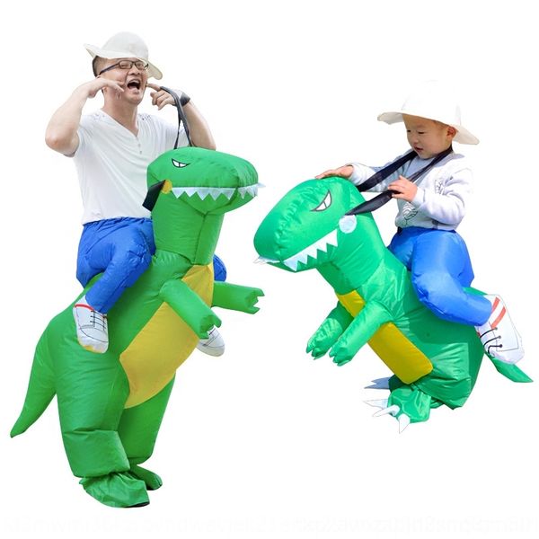 

oumvn inflatable children clothes clothingdoll clothingriding children clothing doll funny cartoon show inflatable clothing nius3