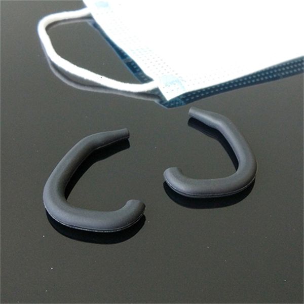 

hooks soft stock ear protector anti-slip in defense for face mask silicone protective ear sleev pfxz
