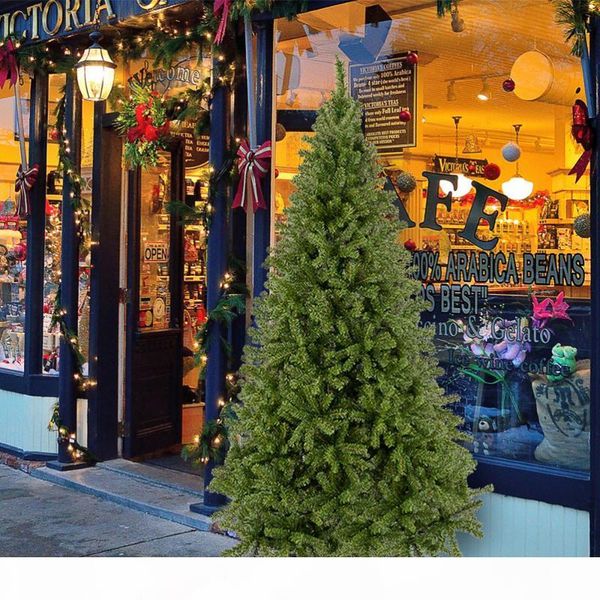 

1 пк рождественской елки прочные высокого качества искусственные елки для дома