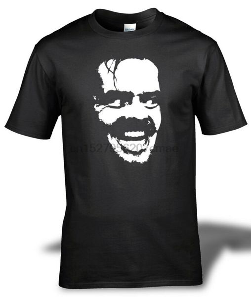 

the shining jack nicholson mens t-shirt sport hooded sweatshirt hoodie