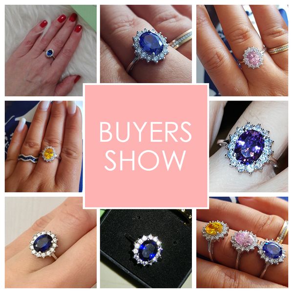 

2.0ct fasion real solid 925 sterling silver ring fashion women gift 5a zircon jewelry brand wedding engagement silver rings fashion design
