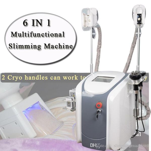 

2021 super fat ing machine waist slimming cavitation rf machine fat reduction lipo laser 2 ing heads can work at the same time