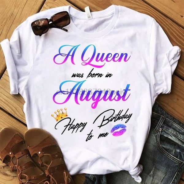 

a queen was born in august happy birthday to me t-shirt sport hooded sweatshirt hoodie