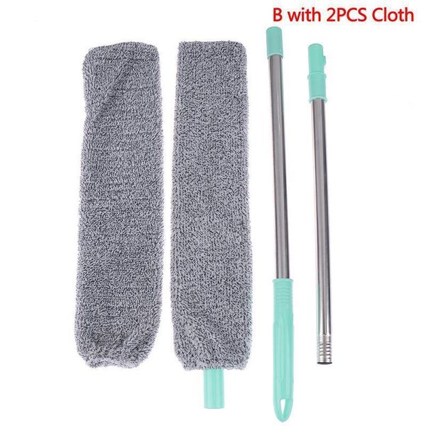 

bedside dust brush long handle mop sweep artifact household bed clean gap bottom h wmtwfs