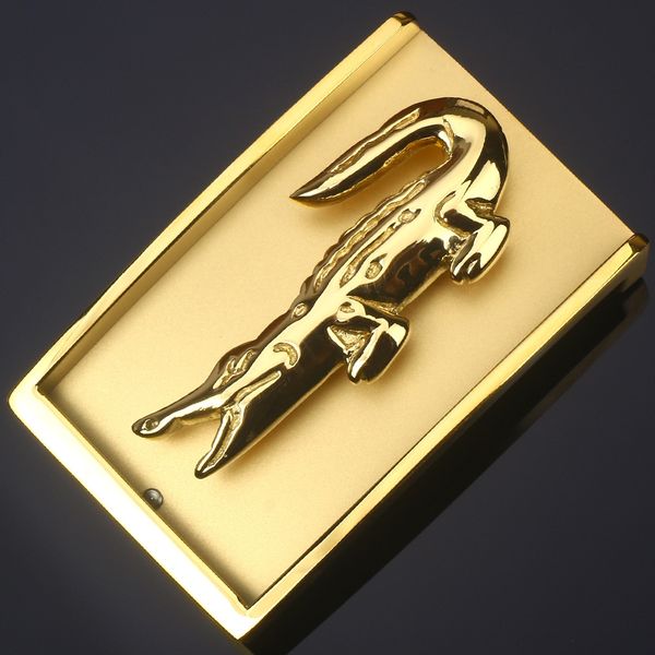 

1ft77 stainless steel tiandi coversmoothautomaticplatetoothlessbeltcrocodile stainless steel belttiandi belt belt coversmoothautomaticplatet, Slivery;black