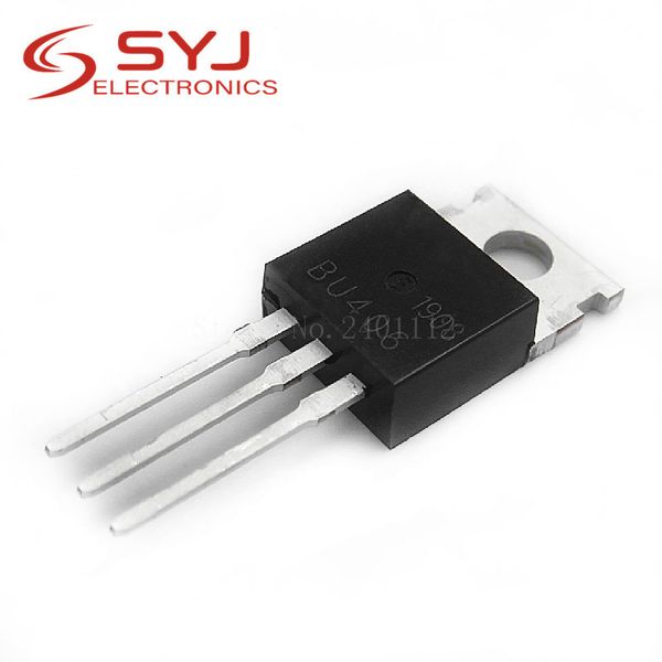 

10pcs / lot bu406tu bu406 zu-220 in stock
