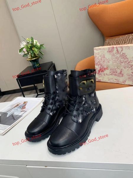 

2020 new camping boots women fashion cowskin martin boots shoes women warm winter, Black