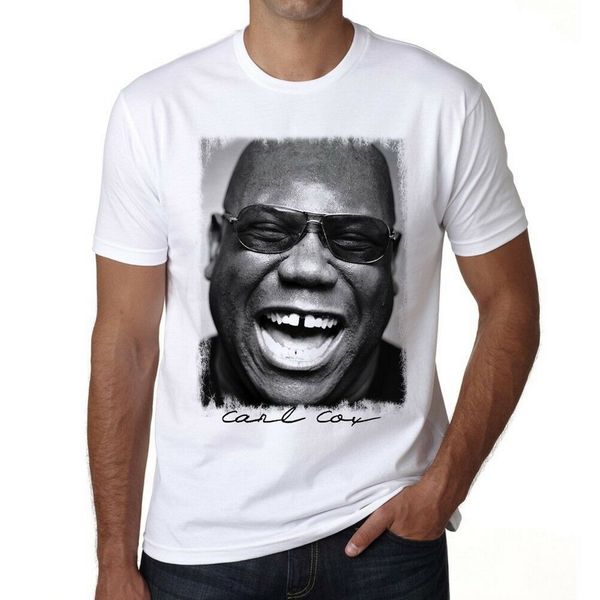 

dj carl cox, dj tshirt, homme t-shirt, blanc, cadeau cotton tee shirt streetwear casual sport hooded sweatshirt hoodie