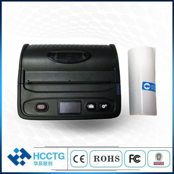 

printers original manufacturer 4inch mini label portable mobile printer android bluetooth thermal receipt /label l511