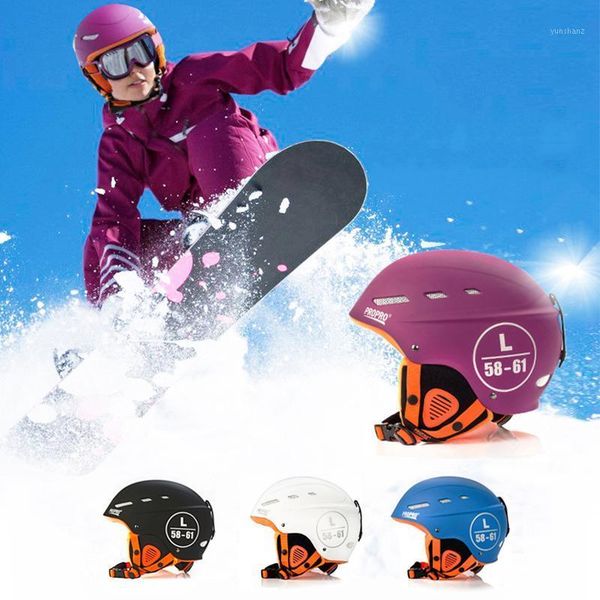 

ski helmets helmet warm windproof and impact resistant outdoor safety skateboard light adjustable equipment for men women1
