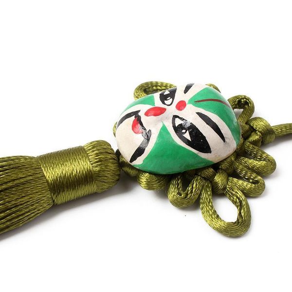 

12pcs lot chinese knot tassel silk fringe bangs flower tassel trim decorative garment for curtains home decoration accessories h jllvbi