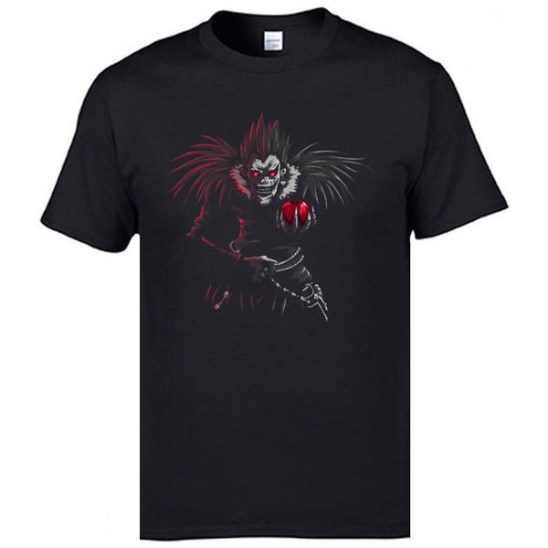 

death note men ryuk mikami demon satanic normal & 2019 brand new faddish vintage mens drop shipping hoodie designers t shirts sweatshirt