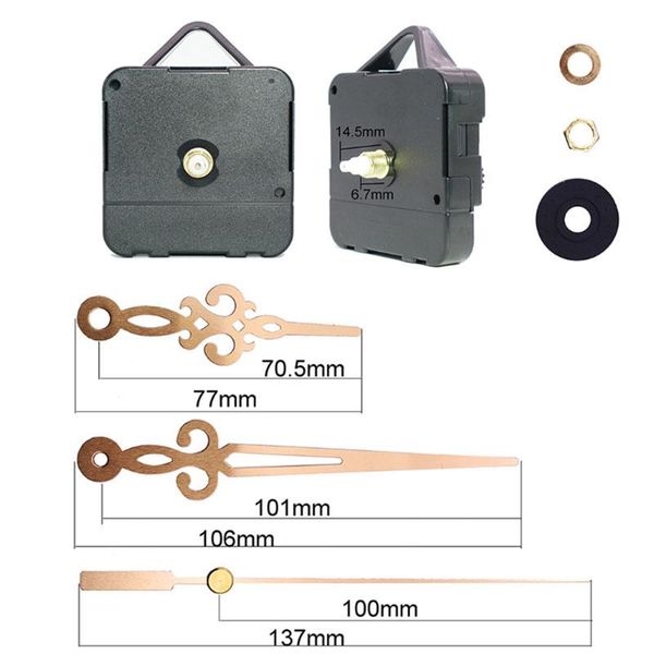 

wall clock movement mechanism quartz clock repaire tool parts diy customized decorations living room wall ornament home decor wmtzmz