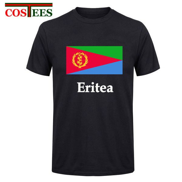 

man short sleeve eritrea flag and name summer leisure hombre round neck men's dress sport hooded sweatshirt hoodie men t shirt