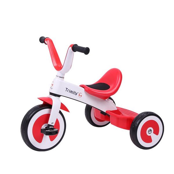 

children's tricycle bicycle 2-8 years old bicycle without inflatable stroller ride on car for kid baby bike kids scooter