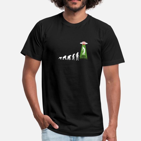 

human evolution - area 51 raid t shirt funky print slim fit tracksuit hoodie sweatshirt