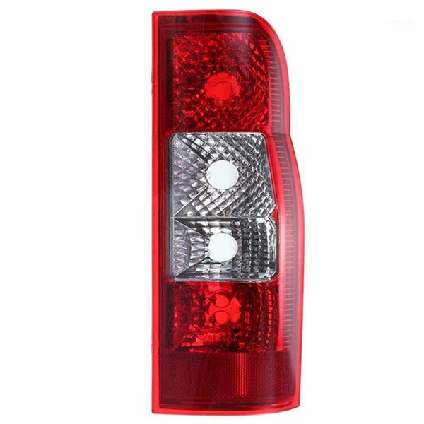 

1pcs rear bumper reflector lamp brake light rear tail light lens for transit 7 2006 to 2014 panel for van(right)1