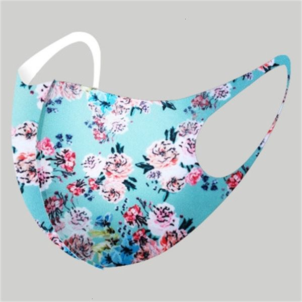 

factory masks printing designer star fashion face 3d mask mouth cover pm2.5 respirator anti-bacterial washable reusable 1ajwpg