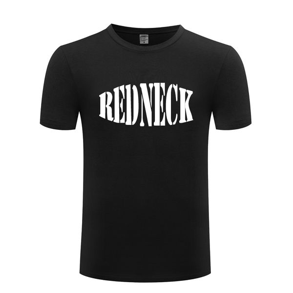 

redneck simple letter mens men t shirt tshirt 2018 new short sleeve o neck cotton casual t-shirt tee sport hooded sweatshirt hoodie
