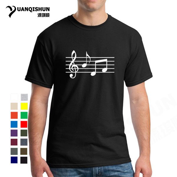 

novelty music notes printed hip hop funny short sleeve man tees streetwear camiseta hombre sport hooded sweatshirt hoodie men t shirt
