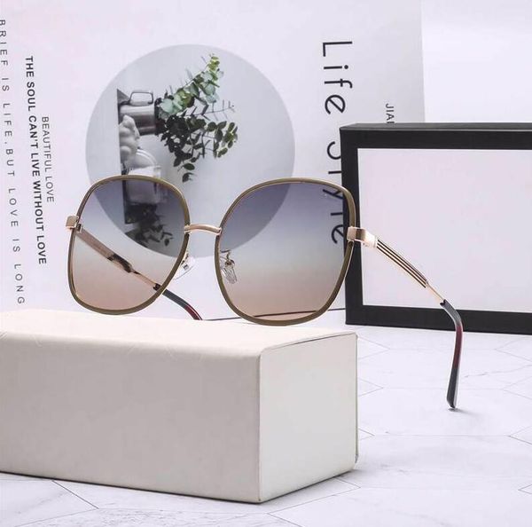 

mens designer sunglasses summer style woman sunglasses beach uv400 9368 5 colors options super quality with box, White;black