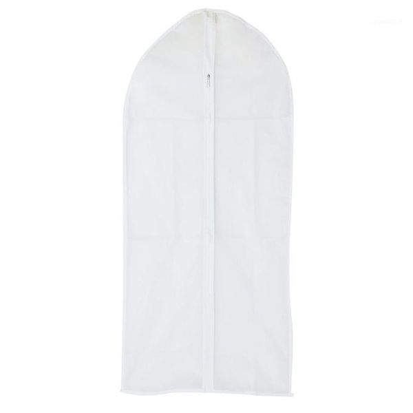 

dust proof clothes/suit/garment/dress cover bag clear (45*70cm)1