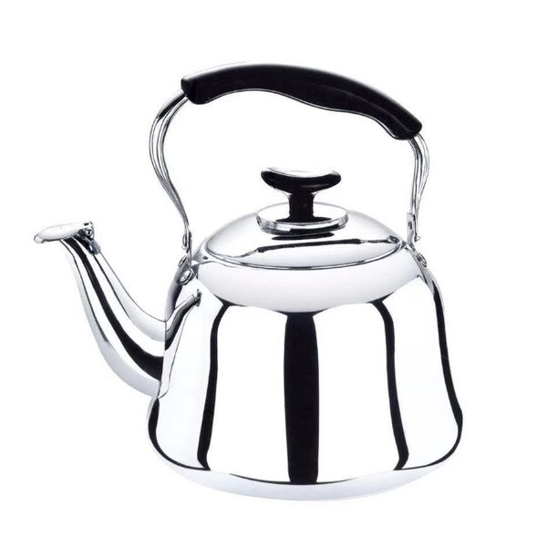 

thick stainless steel classical sound kettle large capacity cold kettle