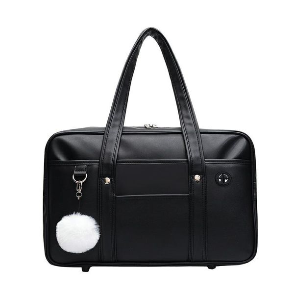 

cross body animation two dimensional girl college style handbag 2021pu basic one shoulder bag