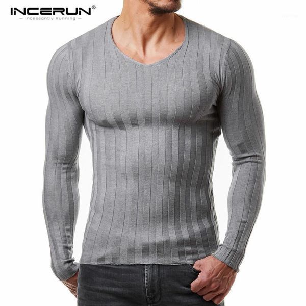 

2021 new winter brand clothing mens long sleeve knitted homme fitness bodybuilding muscle gyms men 1, White;black