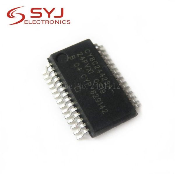 

1pcs / lot cy8c24423a-24pvxi cy8c24423a ssop-28 in stock