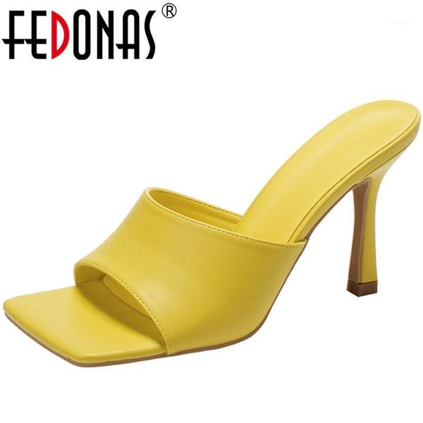 

dress shoes fedonas sweet retro peep toe women sandals for walking at home cool fashion high heels slippers elegant wedding prom woman1, Black