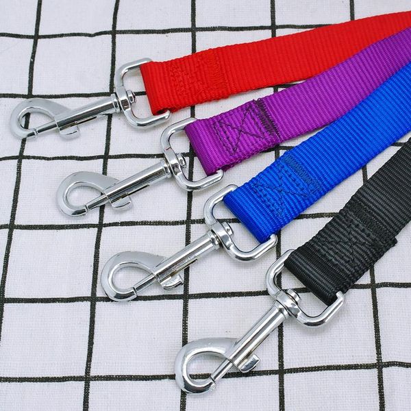 

nylon pet dog leash belt puppy walkiing training dog lead running rope leashes for small meduim dogs chihuahua pug pet wmttic