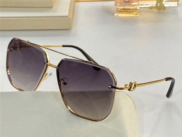 

1286 new popular sunglasses with uv protection for men and women vintage square fashion come with case classic sunglasses, White;black