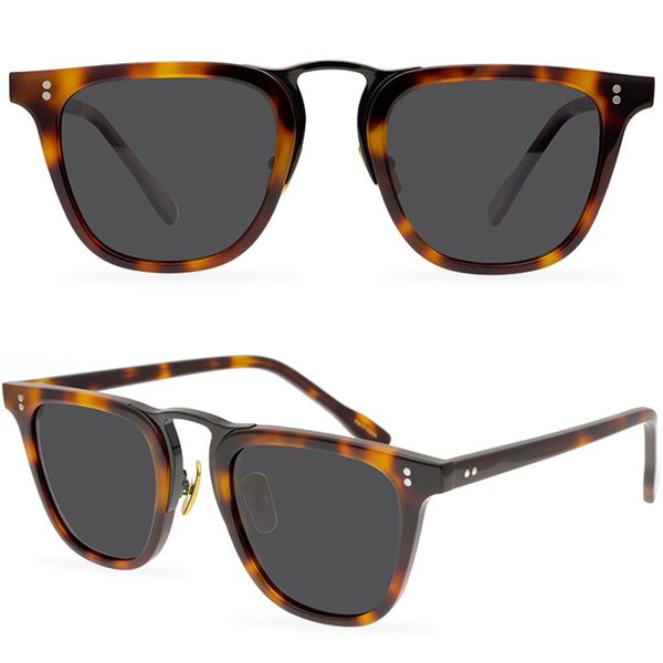 

men optical glasses frame brand spectacle frames vintage fashion square eyewear for women fashion street style handmade myopia eyeglasses wi, Silver