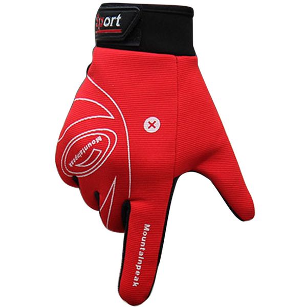 

sports riding gloves tight non-slip shock absorption wear mitten outdoor cycling bicycle accessories dropshipping, Blue;gray