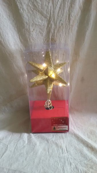 

factorylkp4scene tree decorations layout five-pointed star christmas decoration gift