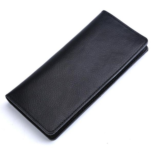 

ladies wallet new clutch bag single zipper simple fashion cross pattern multi-function ladies wallet, Red;black