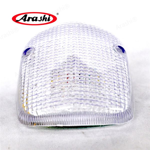 

arashi e-mark tail light for honda shadow sabre 1100 2000-2007 / shadow a.c.e.750 1997-2003 turn signal brake running super bright taillight