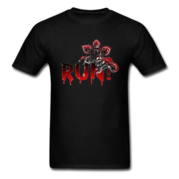 

лето незнакомец вещи футболка runner майка tshirt horror demogorgon топ tee друзья tv черный красный монстр спорта толстовка с капюшоном тол