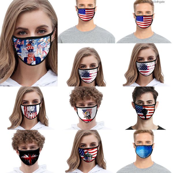 

mouth cartoon washable fashion printed 3d designer cotton masks pm2.5 dustproof and lv02 x0px