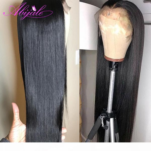 

human hair wigs lace front human hair wigs 4*4 lace closure wig brazilian body wave wig for black women fairgreat lace frontal wig564, Black;brown