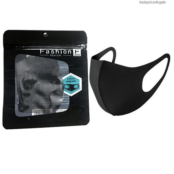 

cover ice dust designer mask face silk anti pm2.5 respirator dustproof washable kdax