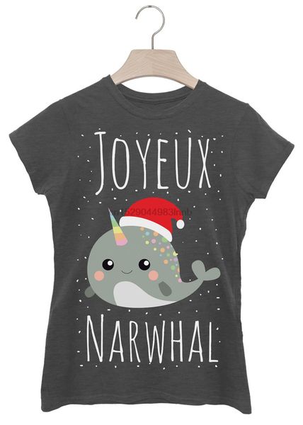 

batch1 joyeux no&eumll narval no&eumll fantaisie mode femmes no&eumll t-shirt oversized tee shirt sport hooded sweatshirt hoodie