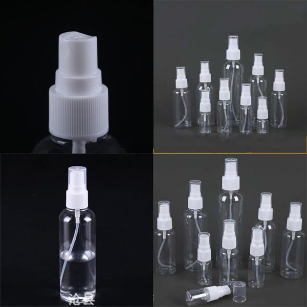 

pocket perfume sprayer plastic bottles empty clear hand sanitizer makeup cosmetics atomizer reusable spray bottle 30 50 100ml 0 65yc e1