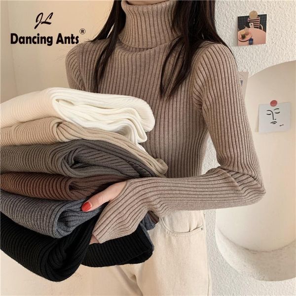 

women's sweaters woman knitted slim long sleeve sweet women pullover elastic jumper outwear autumn japanese style, White;black
