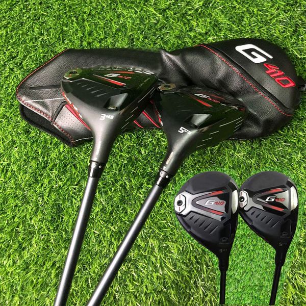

fast shipping new g 410 fairway woods #3 #5 real ps contact seller