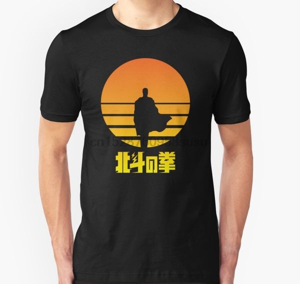 

men tshirt hokuto no ken you wa shock t shirt printed t-shirt tees sport hooded sweatshirt hoodie