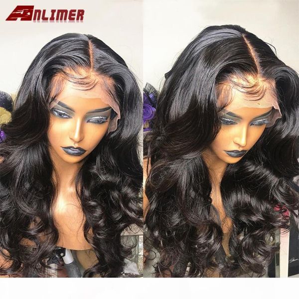 

360 lace frontal wig brazilian body wave wig 13x4 13x6 deep part lace front human hair wigs for black women remy hair wigs, Black;brown
