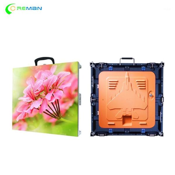 

display www,xxx,com rental led panel p5 video wall , 640x640mm indoor big smd screen1